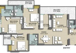 Mascot Homes Floor Plans 1800 Sq Ft 3 Bhk Floor Plan Image Mascot Homes Manorath