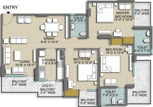 Mascot Homes Floor Plans Mascot Manorath In Sector 16 Noida Extension Noida