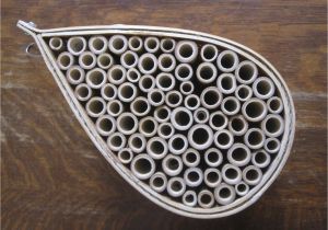 Mason Bee House Plans Bamboo Brown 39 S Downtown Bees Mason Bee Bamboo House Mason Bee House Plans Bamboo Brown 39 S Downtown Bees Mason Bee Bamboo House