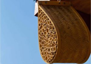 Mason Bee House Plans Bamboo Mason Bee House Steamy Kitchen Recipes