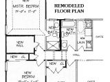 Master Bedroom Home Additions Plans New Master Suite Brb09 5175 the House Designers