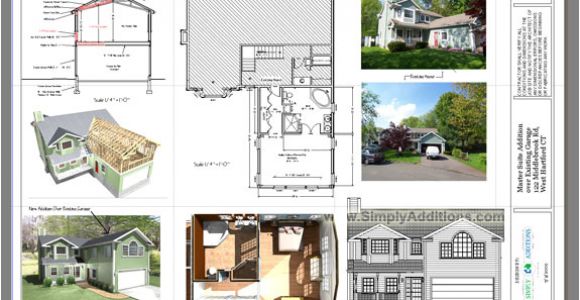 Master Bedroom Home Additions Plans Steven Cindy 39 S Master Suite Addition Story