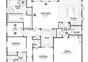 Mattamy Homes Floor Plans Mattamy Homes Artesa Floor Plan Dove Mountain