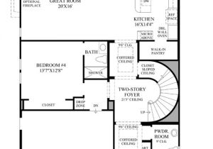 Mayberry Homes Floor Plans Avila at Porter Ranch Glen Collection the Mayberry