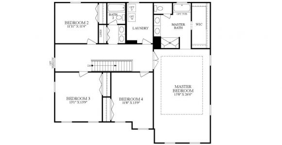 Mayberry Homes Floor Plans New Home Floorplan Columbus Oh Mayberry Maronda Homes