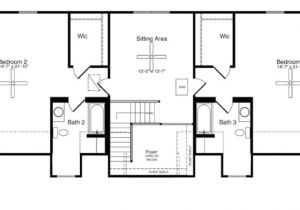 Mayberry Homes Floor Plans the Mayberry 2754 Square Foot Cape Floor Plan