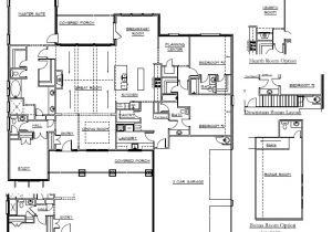 Mccaleb Homes Floor Plans House Plans Rose Cliff Collection In the Falls Edmond Ok