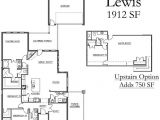 Mccaleb Homes Floor Plans New Homes Floor Plans the Lewis Collection