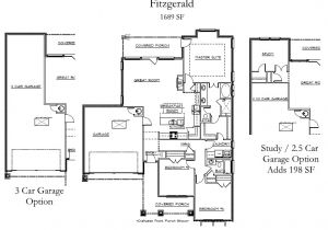 Mccaleb Homes Floor Plans New Homes Home Plans Floor Plans the Fitzgerald Collection
