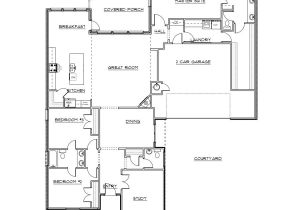 Mccaleb Homes Floor Plans the Burton Collection