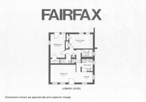 Mccar Homes Floor Plans Fairlington Floor Plans Clarendon2 Model Floor Plan