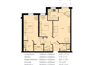 Mccarthy Homes Floor Plans 2 Bedroom Retirement Property In Queen 39 S Gate Apartment