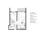Mccarthy Homes Floor Plans Built by Mccarthy Stone Typical 1 Bedroom Priced at