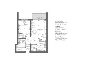 Mccarthy Homes Floor Plans Built by Mccarthy Stone Typical 1 Bedroom Priced at