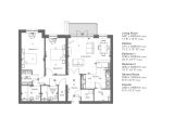 Mccarthy Homes Floor Plans Retirement Property Typical 2 Bedroom Priced at 299 999