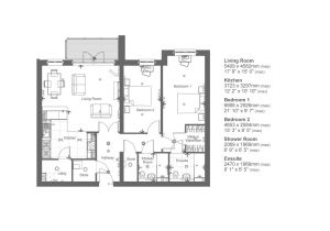 Mccarthy Homes Floor Plans Retirement Property Typical 2 Bedroom Priced at 299 999
