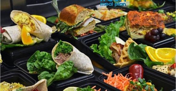 Meal Plans Delivered to Your Home for Urban Living there S Probably An App for that Miami