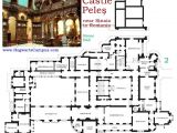 Medieval Castle Home Plans Hogwarts Castle Floor Plan 15 Out Dari 26 400 Untuk