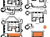 Medieval Castle Home Plans Medieval Castle Floor Plans Medieval Castle Floor Plans