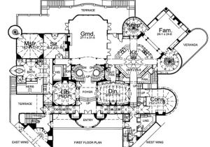 Medieval Castle Home Plans Medieval Castle Layout Medieval Castle Floor Plan