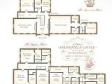 Medieval Castle Home Plans the Floor Plan for Every Medieval Castle Was Different but