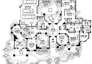 Medieval Home Plans Gothic Mansion Floor Plans Ayanahouse
