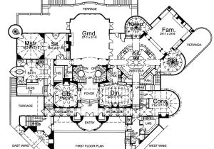 Medieval Home Plans Medieval Castle Floor Plans Unique House Plans