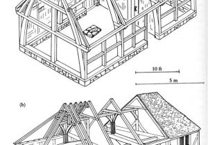 Medieval Home Plans some Historic Private Houses Swanbournehistory Co Uk