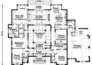 Mediterranean Courtyard Home Plans Mediterranean Courtyard House Plans Grundplaner 1plan Mediterranean Courtyard Home Plans Mediterranean Courtyard House Plans Grundplaner 1plan