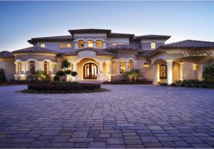 Mediterranean Custom Homes Floor Plans Tuscan Style Home Exterior Gallery Custom Mediterranean