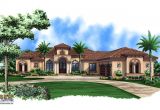 Mediterranean Home Design Plans Mediterranean House Plan 1 Story Mediterranean Luxury