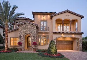 Mediterranean Home Design Plans Mediterranean House Plans Architectural Designs