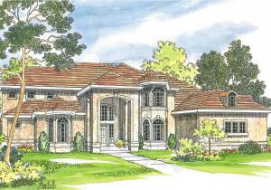 Mediterranean Home Design Plans Mediterranean House Plans Lucardo 30 181 associated