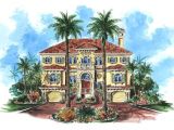 Mediterranean Home Plans Collection House Plan 175 1070 3 Bedroom 3938 Sq Ft Coastal