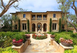 Mediterranean Home Plans Italian Style House Plans Mediterranean Refinement