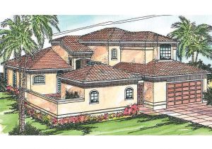 Mediterranean Home Plans Mediterranean House Plans Coronado 11 029 associated