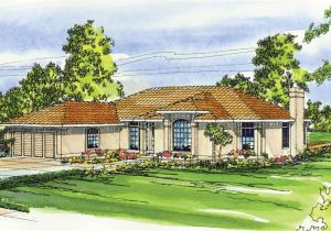 Mediterranean Home Plans Mediterranean House Plans Plainview 11 079 associated