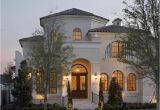 Mediterranean Home Plans Small Luxury Homes Starter House Plans