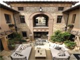 Mediterranean Home Plans with Courtyards Italian Style Homes with Courtyards Mediterranean Style