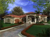 Mediterranean Home Plans with Courtyards One Story Mediterranean House Plans Mediterranean Houses