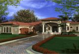 Mediterranean Home Plans with Courtyards One Story Mediterranean House Plans Mediterranean Houses