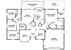 Mediterranean House Designs and Floor Plans 29 Genius Mediterranean Floor Plans Home Plans