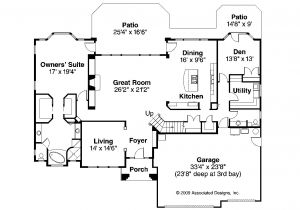 Mediterranean House Designs and Floor Plans Mediterranean House Plans Corsica 30 443 associated
