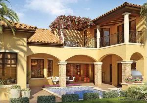 Mediterranean Style Homes Plans 25 Best Ideas About Small Mediterranean Homes On