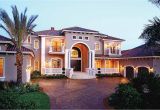Mediterranean Style Homes Plans Large Mediterranean House Plans Mediterranean Style Home