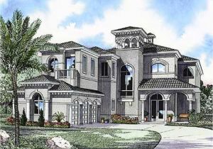 Mediterrean House Plans Home Luxury Mediterranean House Plans Designs