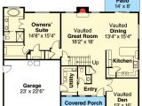 Medium Sized Home Plans 3 Bed Medium Sized House Plan 72753da 1st Floor Master