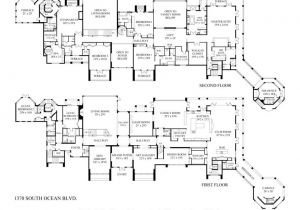 Mega Homes Floor Plans 29 Million Newly Listed 30 000 Square Foot Oceanfront Mega Homes Floor Plans 29 Million Newly Listed 30 000 Square Foot Oceanfront