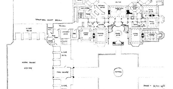 Mega Homes Floor Plans Floor Plans to James Mega Mansion Design Homes Of the Rich