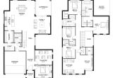 Melody Homes Floor Plan Melody 42 8 Double Level Floorplan by Kurmond Homes